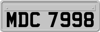 MDC7998