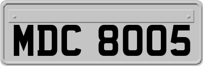 MDC8005