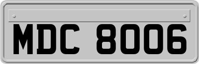 MDC8006