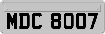 MDC8007
