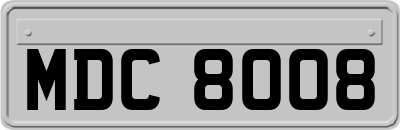 MDC8008