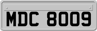 MDC8009