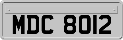 MDC8012