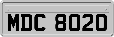MDC8020