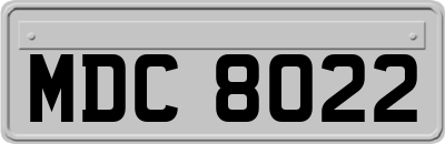 MDC8022