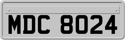 MDC8024