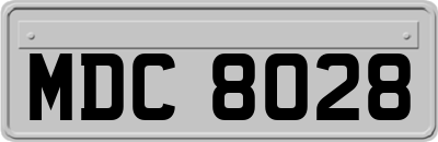 MDC8028