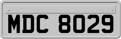 MDC8029