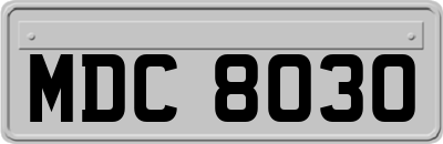 MDC8030