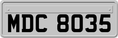 MDC8035