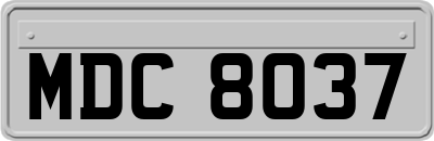 MDC8037