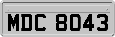 MDC8043