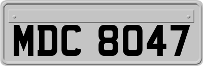 MDC8047