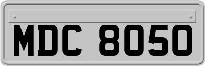 MDC8050