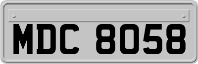 MDC8058