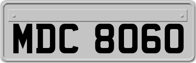 MDC8060