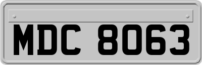 MDC8063