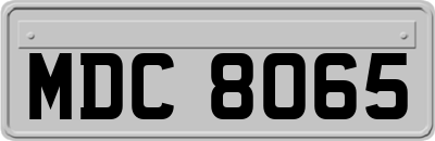 MDC8065