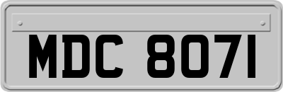MDC8071