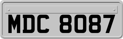 MDC8087
