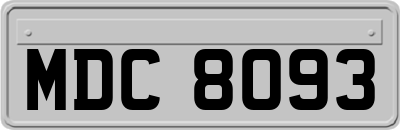 MDC8093