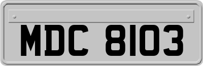 MDC8103