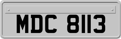 MDC8113