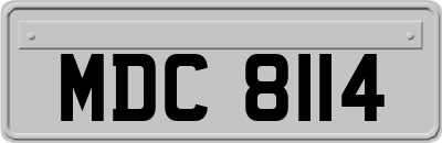 MDC8114