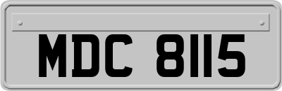 MDC8115