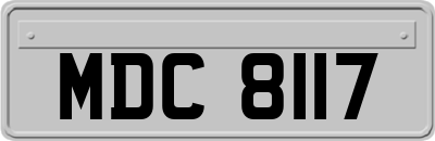 MDC8117