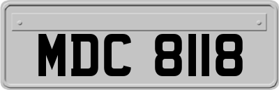 MDC8118