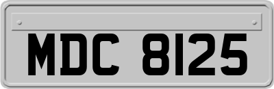 MDC8125