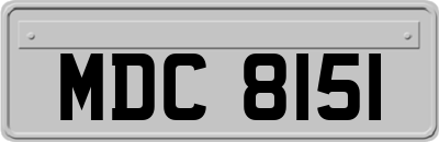 MDC8151