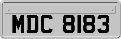 MDC8183