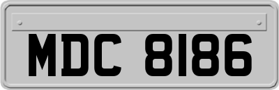 MDC8186