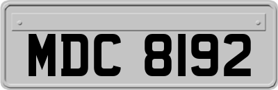 MDC8192