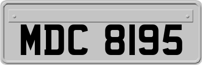 MDC8195