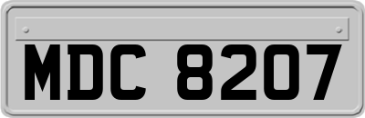 MDC8207