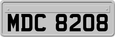 MDC8208