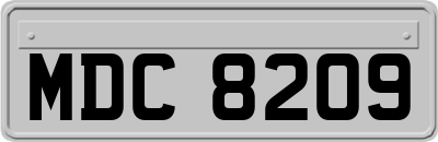 MDC8209