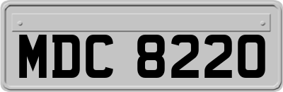 MDC8220