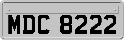 MDC8222