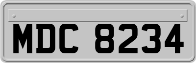 MDC8234