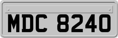 MDC8240