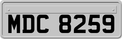 MDC8259