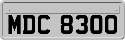 MDC8300