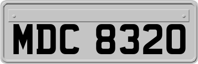 MDC8320