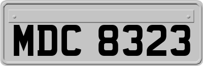 MDC8323