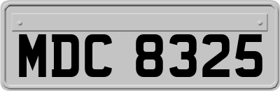 MDC8325