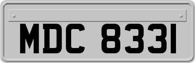 MDC8331